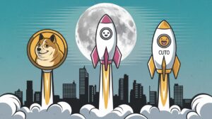 InfoCryptofr Dogecoin et Shiba Inu Donnent le Ton Ce Nouvel Altcoin Prêt à Briller