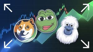 InfoCryptofr Dogecoin Vise 1$ Pepe Un Record Yeti Ouro Se Dévoile