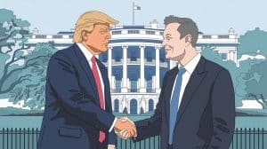 InfoCryptofr Donald Trump Promet Un Poste à Elon Musk à La Maison Blanche