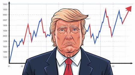 InfoCryptofr Échec du Projet DeFi de Donald Trump la Crypto WLF en Berne