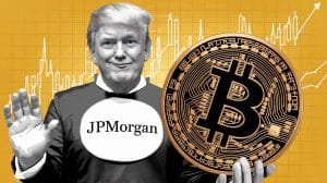 InfoCryptofr Élection de Trump Les 6 Changements Crypto Prévus par JPMorgan