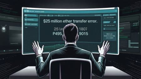 InfoCryptofr Erreur de copier coller fatale 25 millions perdus en crypto