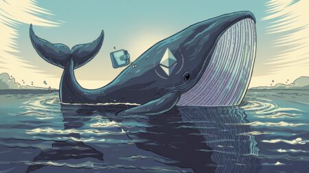 InfoCryptofr Ethereum Une baleine réveille ses ETH après 8 ans de sommeil profond