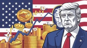 InfoCryptofr Explosion des jetons DeFi après la victoire de Donald Trump