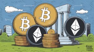 InfoCryptofr Franklin Templeton retarde le lancement de son ETF crypto