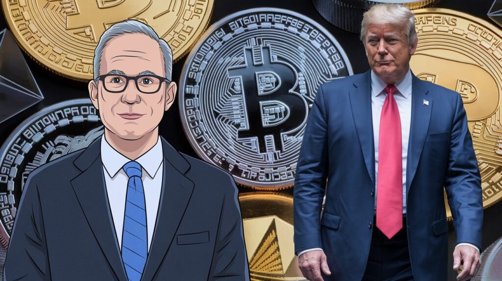 InfoCryptofr Gary Gensler Ennemi Des Crypto Démissionne De La SEC À LArrivée De Trump