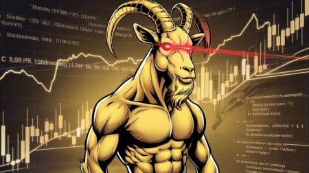 InfoCryptofr Goatseus Maximus La Crypto Meme Qui Vise le Milliard de Capitalisation