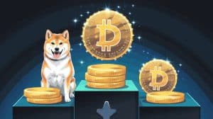 InfoCryptofr La Montée En Puissance De Dogen Malgré La Compétition Entre Dogecoin et Shiba Inu