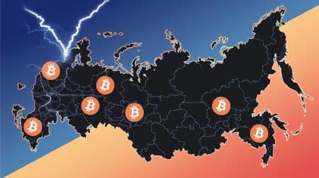 InfoCryptofr La Russie Restreint le Minage de Bitcoin Face à la Pénurie dÉnergie