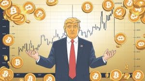 InfoCryptofr La Victoire de Trump Crée Plus de 11 000 Nouveaux Millionnaires Bitcoin