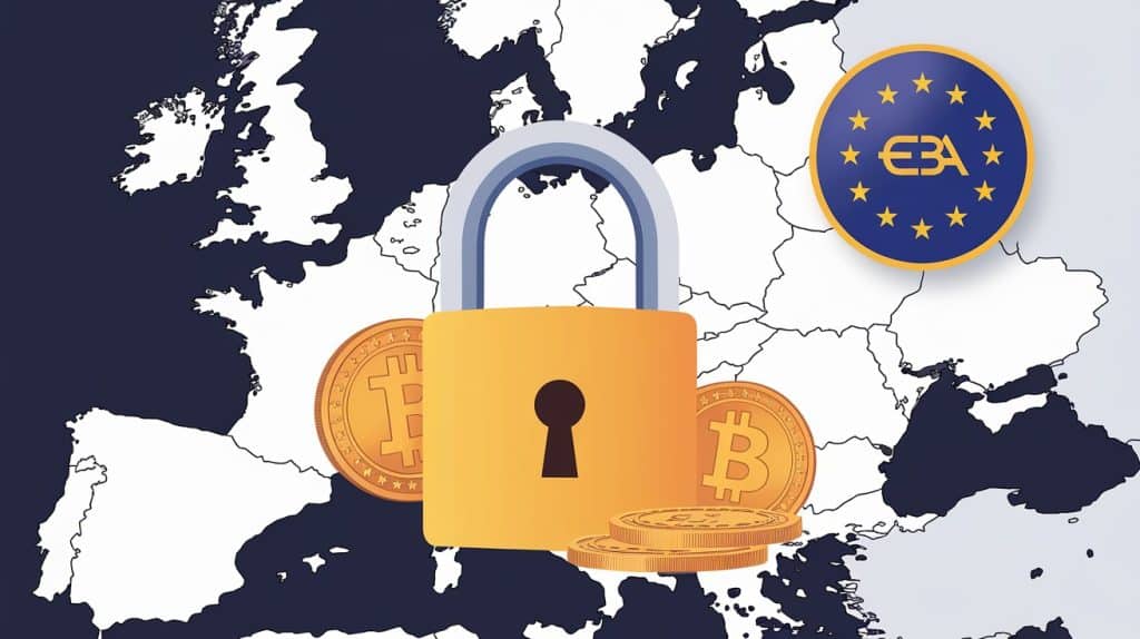 InfoCryptofr LAutorité Bancaire Européenne Durcit la Régulation Crypto