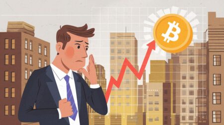 InfoCryptofr LAveu de Faiblesse dun Géant de Wall Street Face au Bitcoin