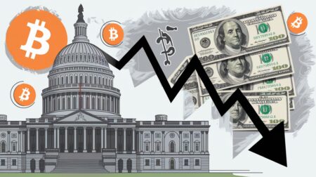 InfoCryptofr Le Bitcoin Act 2024 de la sénatrice Lummis Un plan audacieux pour réduire la dette US