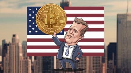 InfoCryptofr Le Bitcoin Monnaie de la Liberté pour Robert Kennedy Jr