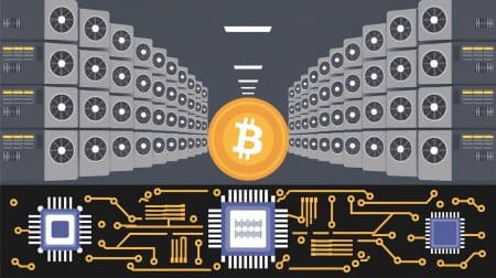 InfoCryptofr Le bond des revenus de Bit Digital au 3e trimestre grâce au calcul haute performance