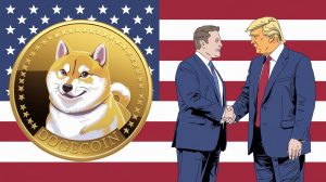 InfoCryptofr Le Dogecoin DOGE Pourrait Bénéficier de lÉlection de Donald Trump