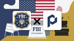 InfoCryptofr Le PDG de Polymarket sous le coup dune enquête du FBI après la victoire de Trump