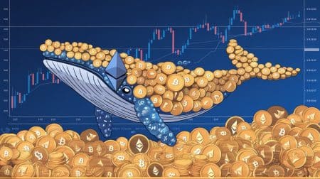 InfoCryptofr Le Prix de lEthereum et lActivité des Baleines au Plus Haut Depuis 3 Mois