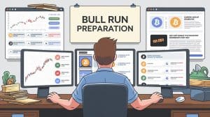 InfoCryptofr Les 5 Conseils dun Multimillionnaire pour Réussir le Prochain Bull Run Crypto