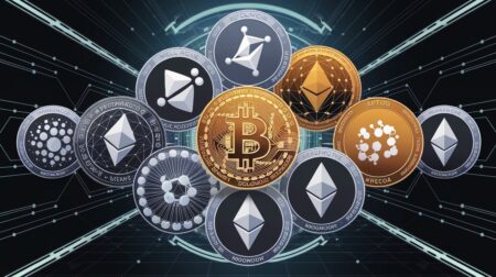 InfoCryptofr Les Cryptomonnaies à Surveiller au delà du Bitcoin CYBRO Solana Aptos et Plus