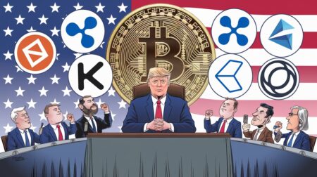 InfoCryptofr Les Entreprises Crypto Se Disputent Un Siège Au Conseil Crypto de Trump