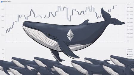 InfoCryptofr Les Whales ETH Adoptent une Stratégie Différente en 2024