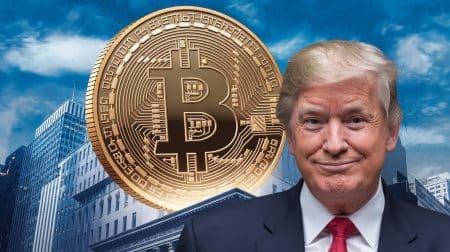 InfoCryptofr LExplosion des ETF Bitcoin Suite à lÉlection de Trump