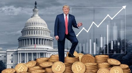 InfoCryptofr LImpact des Cryptomonnaies sur lÉlection de Trump en 2024