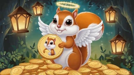 InfoCryptofr Memecoins Peanut lÉcureuil Immortalisé en Crypto après sa Mort Tragique