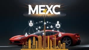 InfoCryptofr MEXC propulse linnovation blockchain à lévénement CCCC