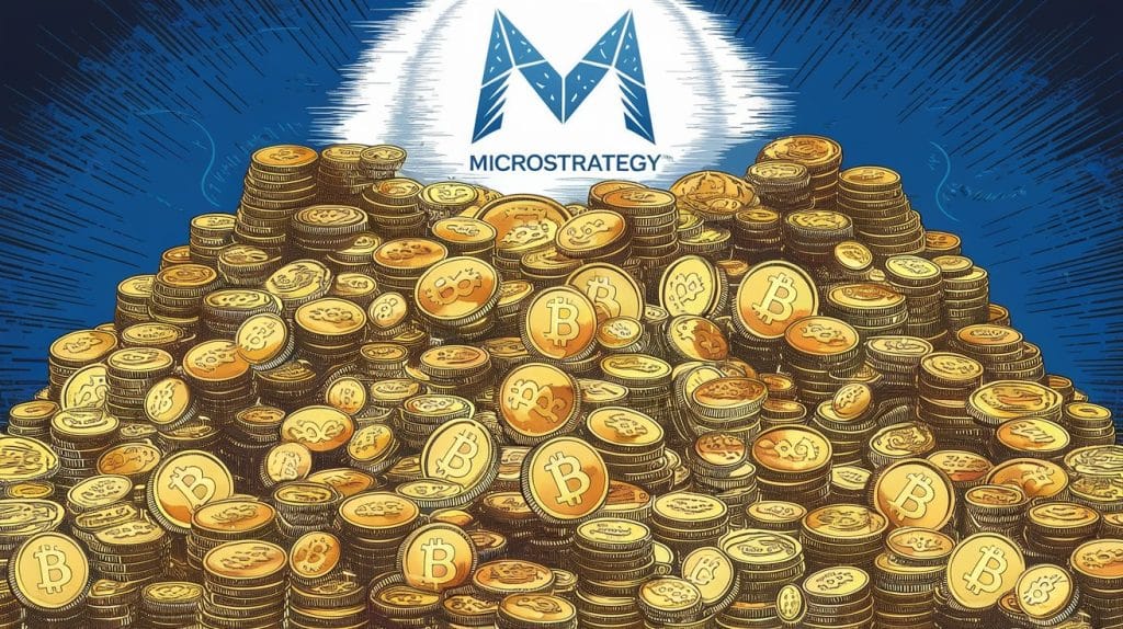 InfoCryptofr MicroStrategy Ajoute Massivement Du Bitcoin à Ses Avoirs