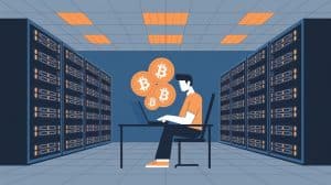 InfoCryptofr Miner du Bitcoin dans le Cloud avec KSD Miner Générez des Revenus Passifs Facilement