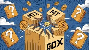 InfoCryptofr Mt Gox transfert 2500 BTC vers des adresses non identifiées