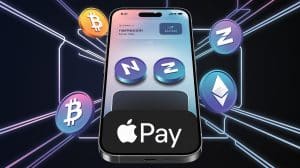 InfoCryptofr Neverless Acheter des Memecoins sans Frais via Apple Pay