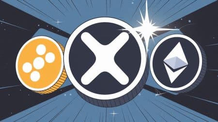 InfoCryptofr Polkadot et XRP en hausse mais cette nouvelle cryptomonnaie solide pourrait redéfinir le marché