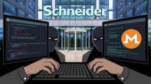 InfoCryptofr Schneider Electric Victime dun Ransomware La Cyber Menace Plane sur lIndustrie