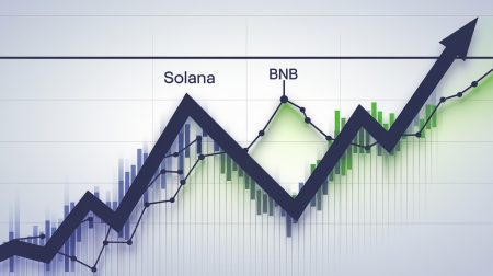 InfoCryptofr Solana dépasse BNB et devient la 4ème crypto du marché