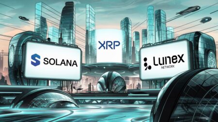 InfoCryptofr Solana XRP et Lunex Network Les Cryptos Tendances de Novembre 2024