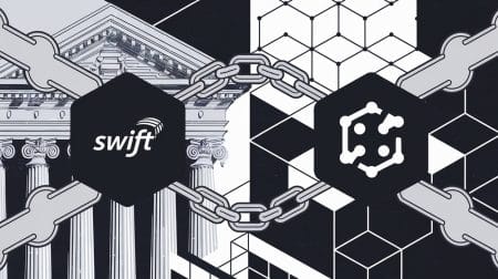 InfoCryptofr SWIFT sAssocie à Chainlink pour Révolutionner les Actifs Tokenisés