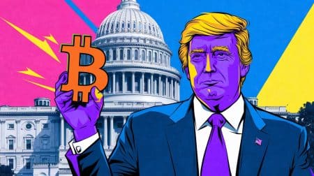 InfoCryptofr Trump Candidat Pro Crypto Promesses et Réalité