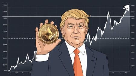 InfoCryptofr Trump et la crypto World Liberty Financial un projet prometteur ou un flop annoncé