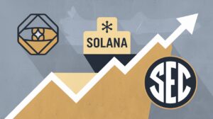 InfoCryptofr Un ETF Spot Solana en approche Les discussions avec la SEC progressent