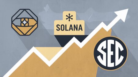 InfoCryptofr Un ETF Spot Solana en approche Les discussions avec la SEC progressent