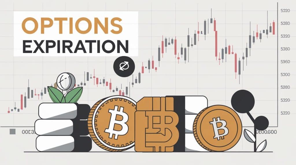 InfoCryptofr Une expiration massive doptions Bitcoin naffecte pas le cours