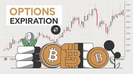 InfoCryptofr Une expiration massive doptions Bitcoin naffecte pas le cours