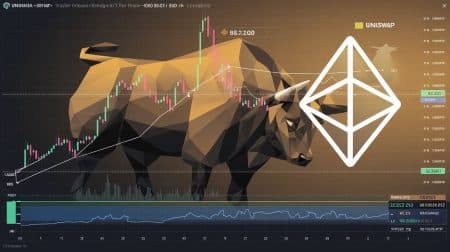 InfoCryptofr Uniswap senvole suite au bull run un potentiel impressionnant