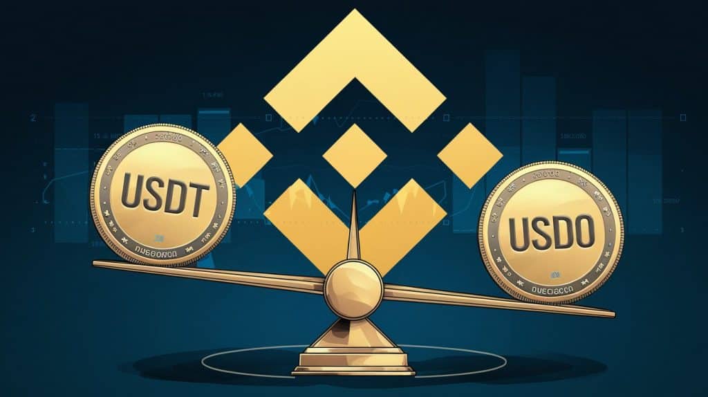 InfoCryptofr Usual Lance Son Stablecoin USD0 sur Binance La DeFi Défie Tether