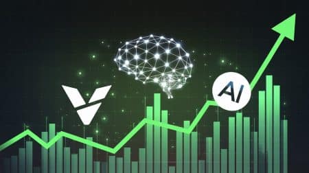 InfoCryptofr VeChain et Polkadot senvolent alors quune crypto IA bondit de 410