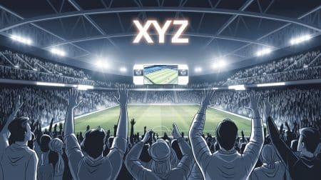 InfoCryptofr XYZVerse Le Meme Coin Sportif Promettant des Gains Fulgurants