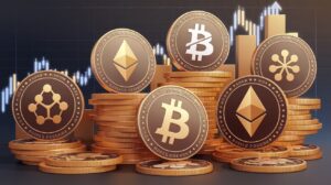 InfoCryptofr 5 Cryptomonnaies Prêtes Pour Des Rendements De 15 650 En 2025